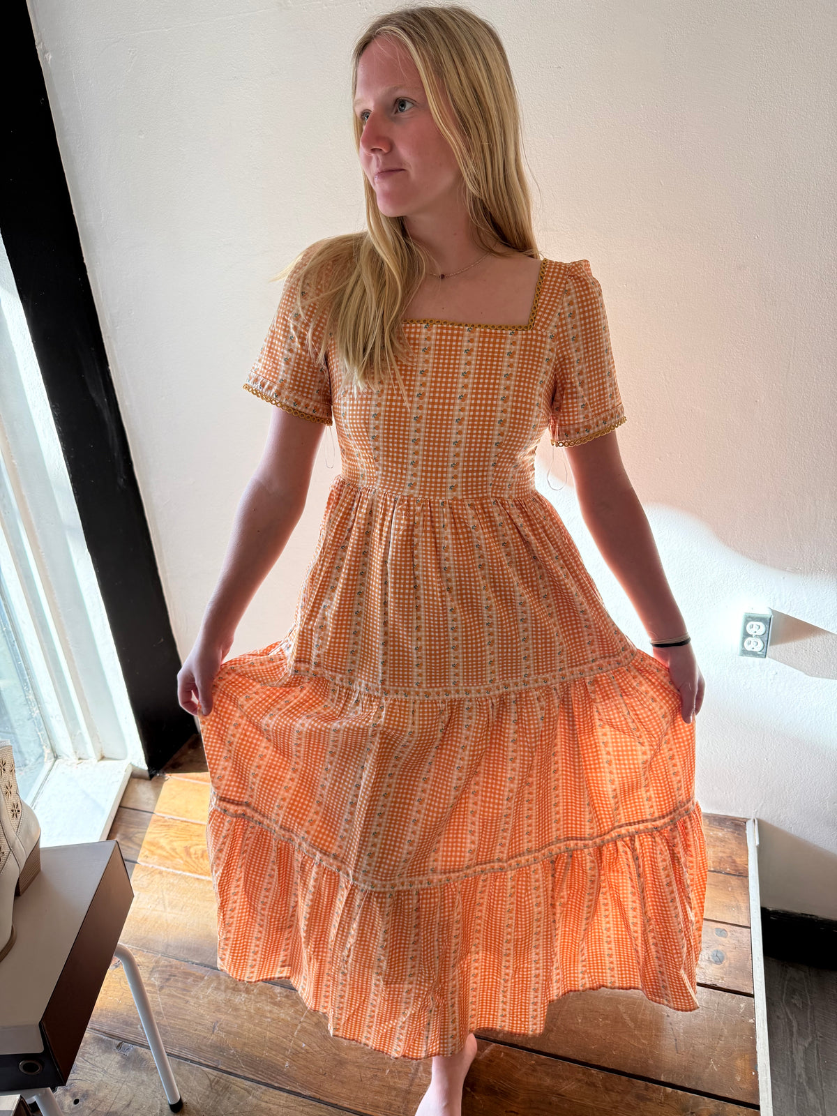 STELLA MAXI DRESS