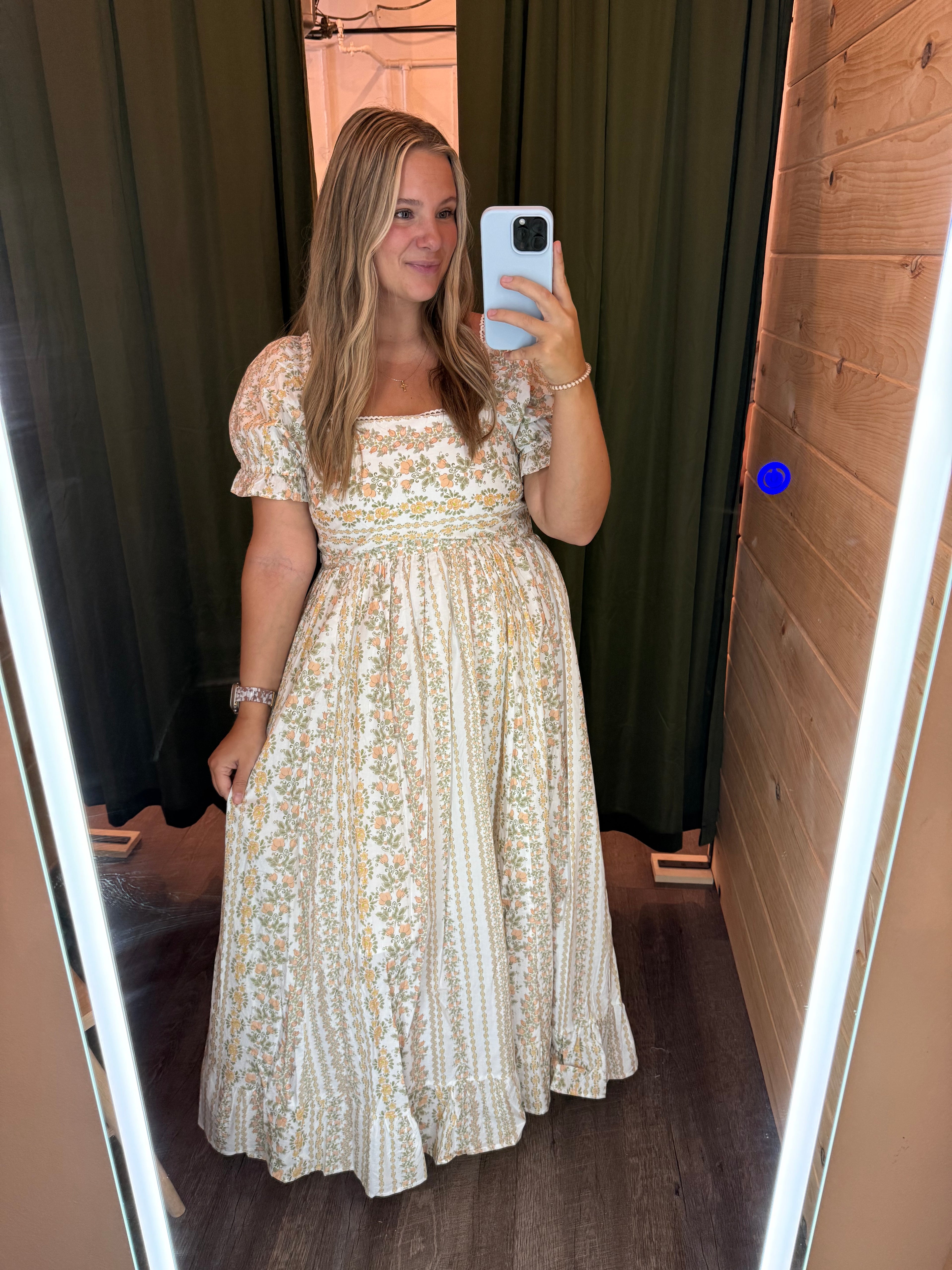 BELLA MAXI DRESS