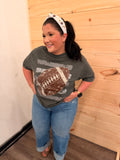 FOOTBALL TEE