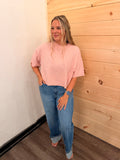CROPPED SWEATER