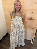 JUNIE MAXI DRESS