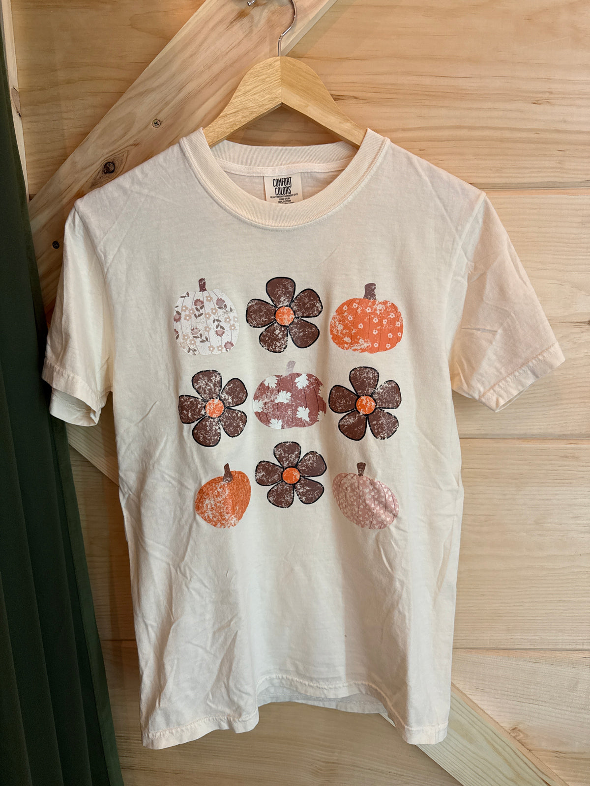 FALL PUMPKIN TEE