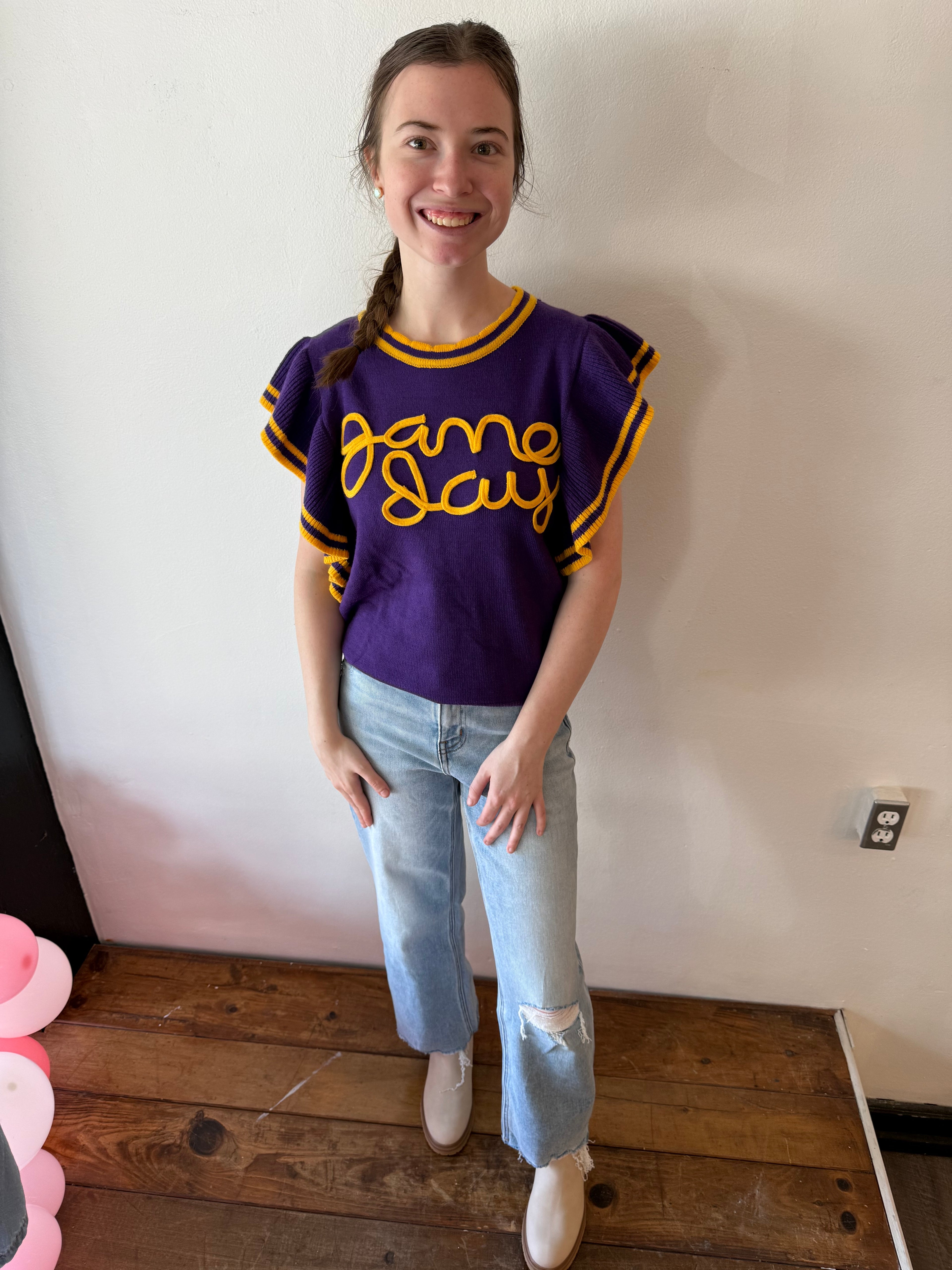 TN TECH GAME DAY TOP