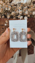 Vintage Arch Earrings