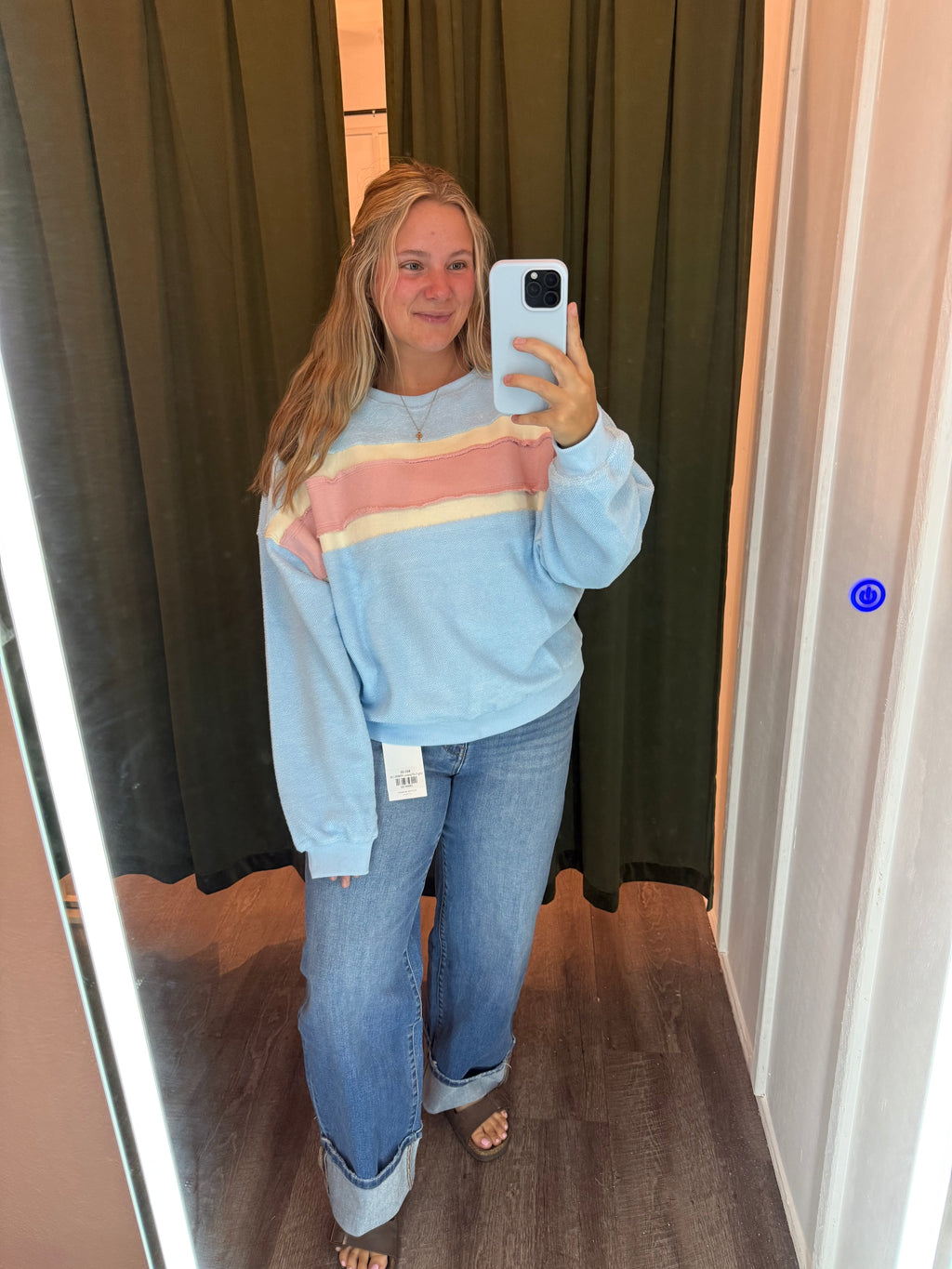 WINNIE SWEATSHIRT