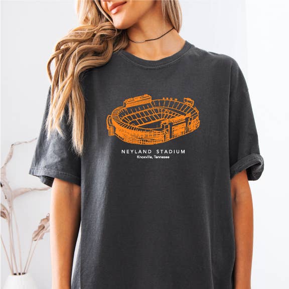 Neyland Stadium, Vols T-shirt:
