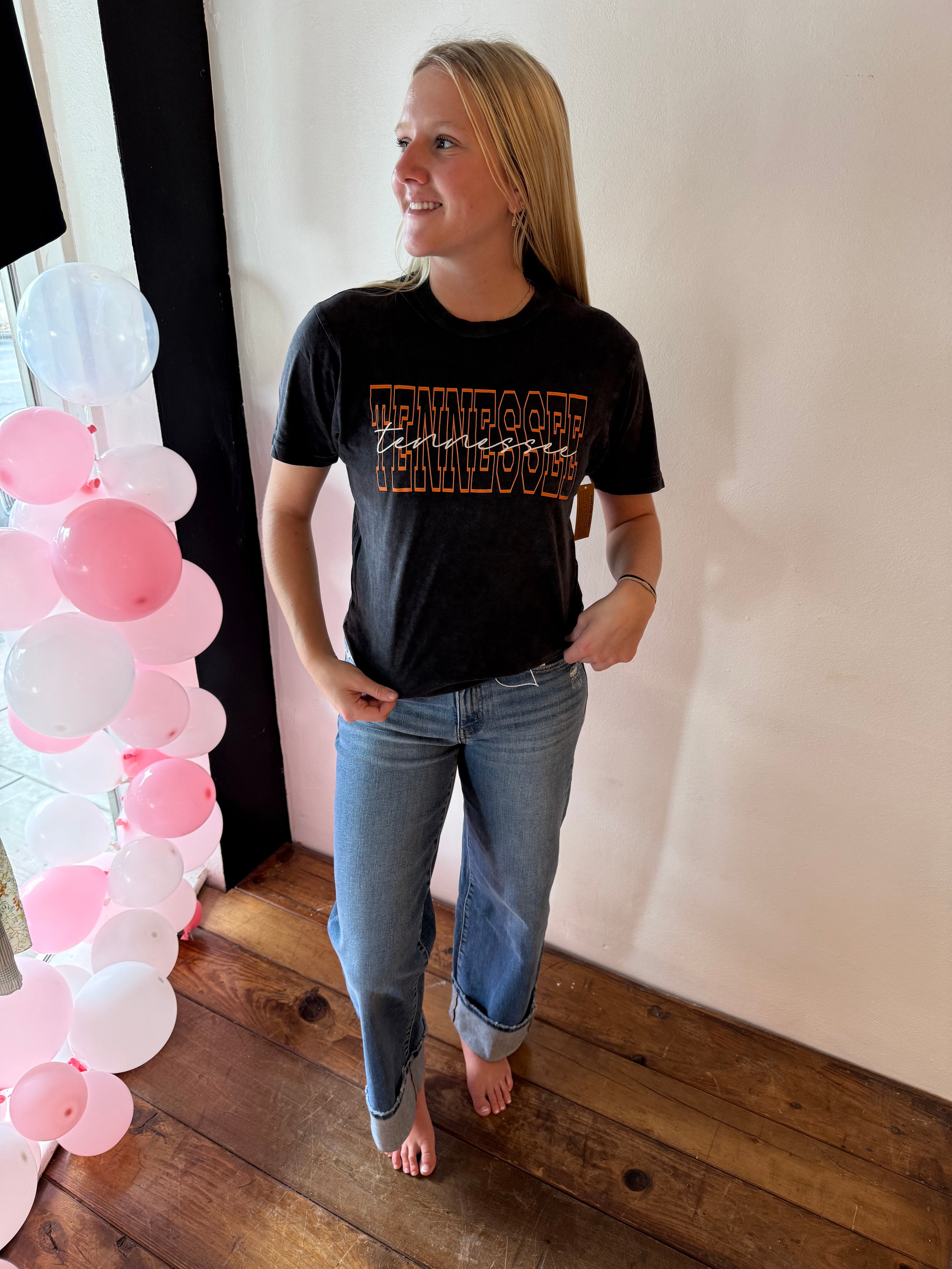 VINTAGE TN TEE