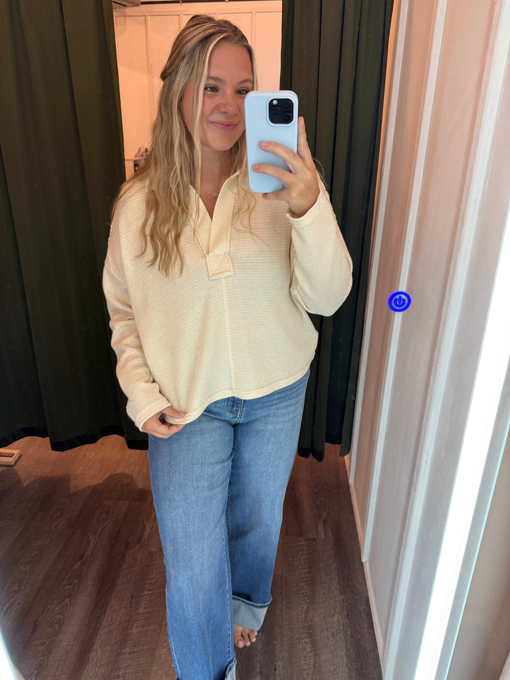 LEXI TOP