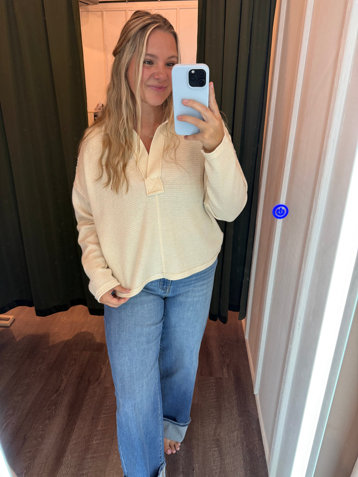 LEXI TOP
