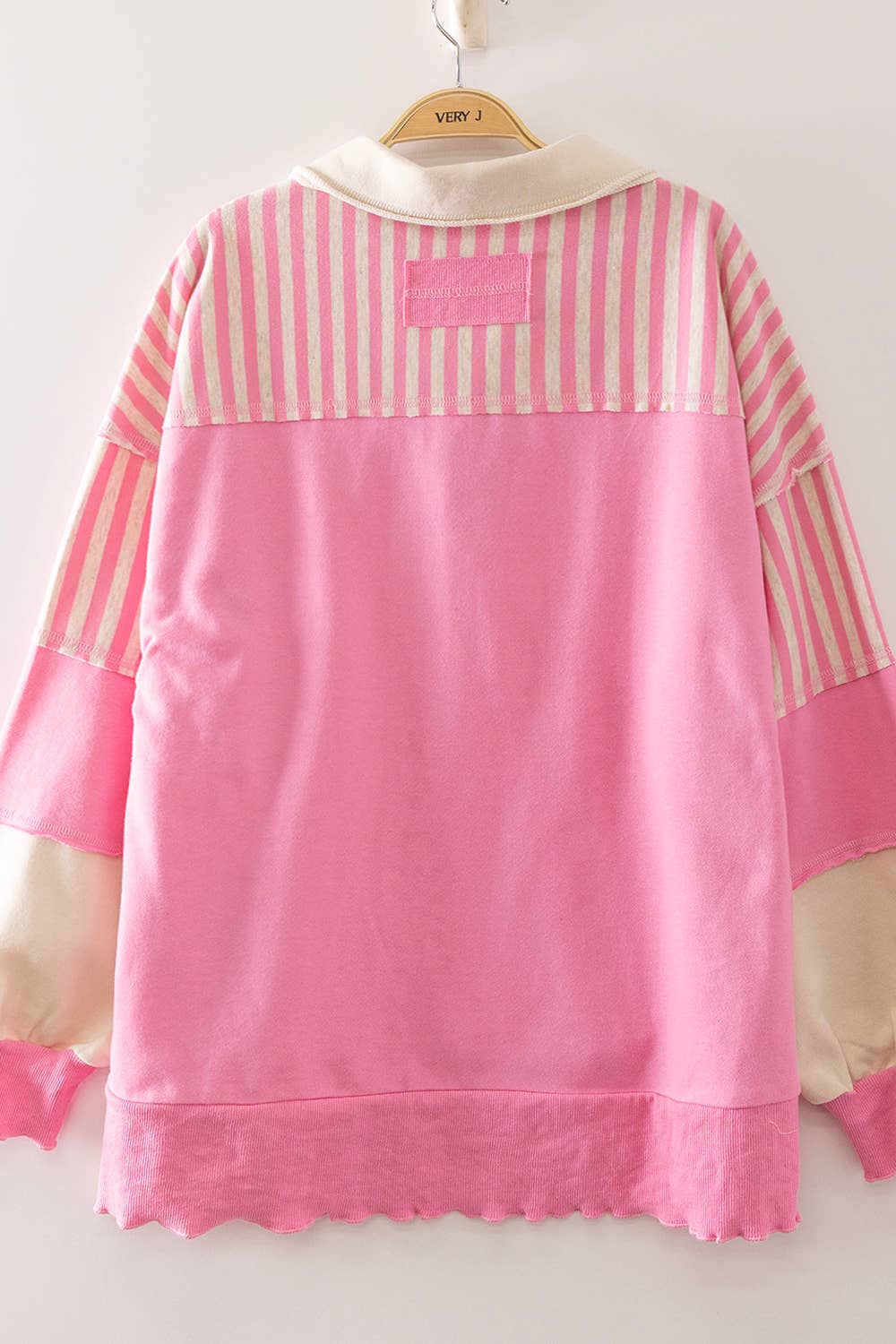 PLUS CHEYENNE PULLOVER