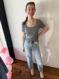 HALLE JEANS