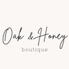 Oak &amp; Honey Boutique - Home