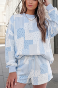 ALL ABOUT YOU PATCHWORK SET