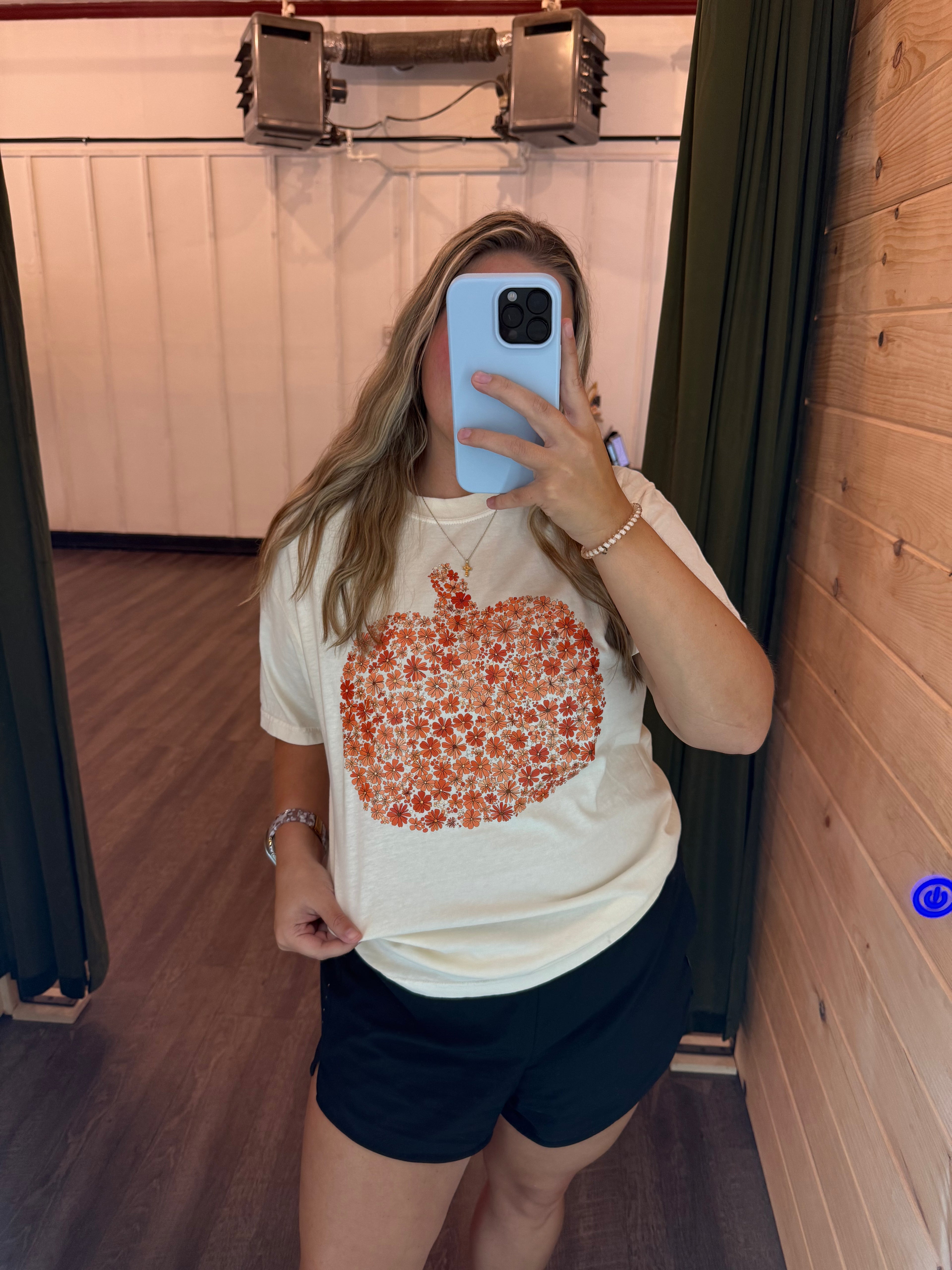FALL PUMPKIN TEE