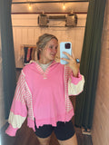 PLUS CHEYENNE PULLOVER